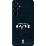 NBA San Antonio Spurs Distressed Galaxy S24 Plus Skin