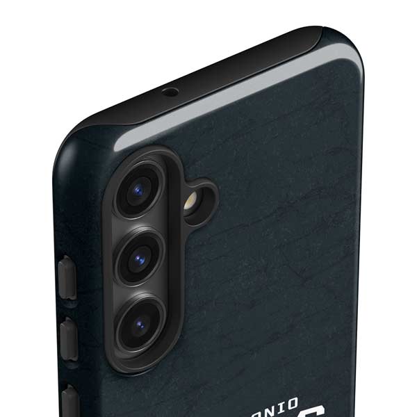 NBA San Antonio Spurs Distressed Galaxy S25 Impact Case