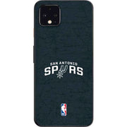 NBA San Antonio Spurs Distressed Google Pixel 4 Skin