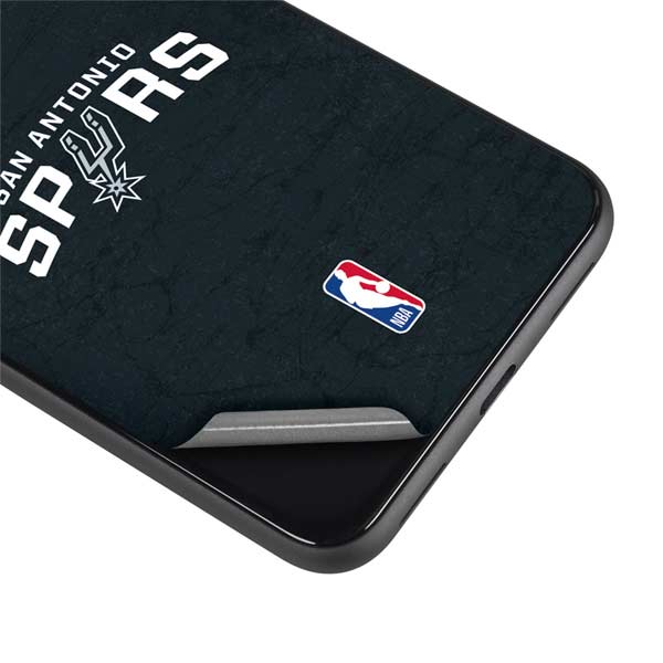 NBA San Antonio Spurs Distressed Google Pixel 4 Skin