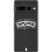 NBA San Antonio Spurs Distressed Google Pixel 7 Pro Skin