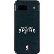 NBA San Antonio Spurs Distressed Google Pixel 8a Skin