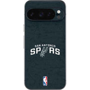 NBA San Antonio Spurs Distressed Google Pixel 9 Pro Skin