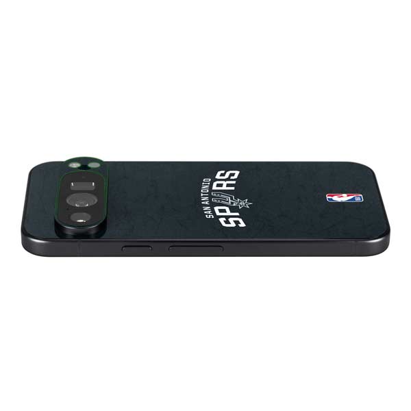 NBA San Antonio Spurs Distressed Google Pixel 9 Pro Skin