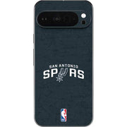 NBA San Antonio Spurs Distressed Google Pixel 9 Pro XL Skin