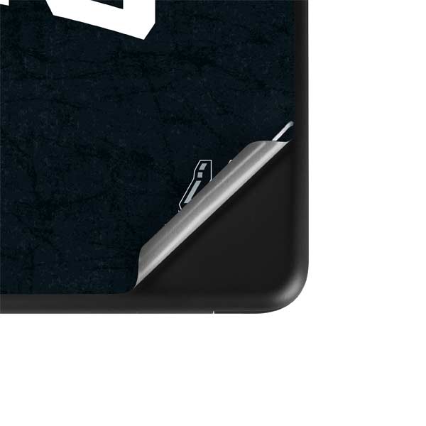 NBA San Antonio Spurs Distressed Google Pixelbook Go Skin