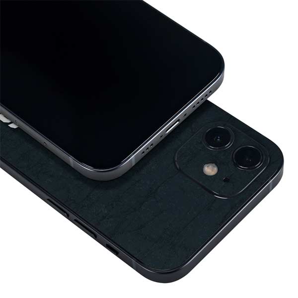 NBA San Antonio Spurs Distressed iPhone 12 Mini Skin