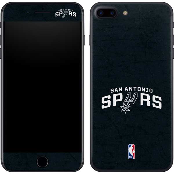 NBA San Antonio Spurs Distressed iPhone 7 Plus Skin
