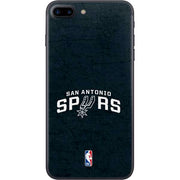 NBA San Antonio Spurs Distressed iPhone 8 Plus Skin