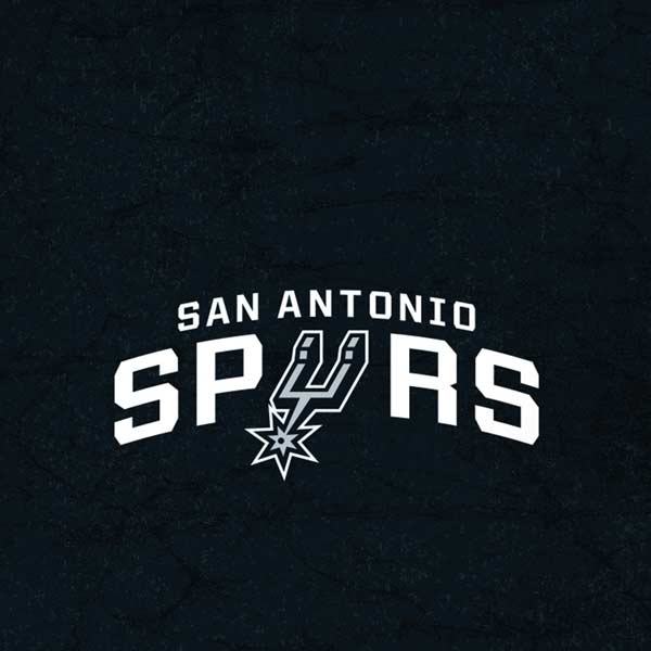 NBA San Antonio Spurs Distressed iPhone XR Skin