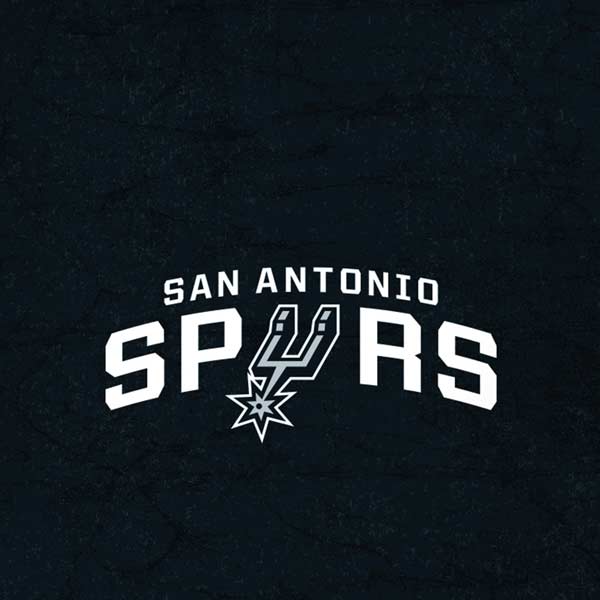 NBA San Antonio Spurs Distressed iPhone XS Max Skin