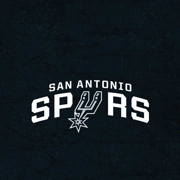 NBA San Antonio Spurs Distressed iPhone XS Skin