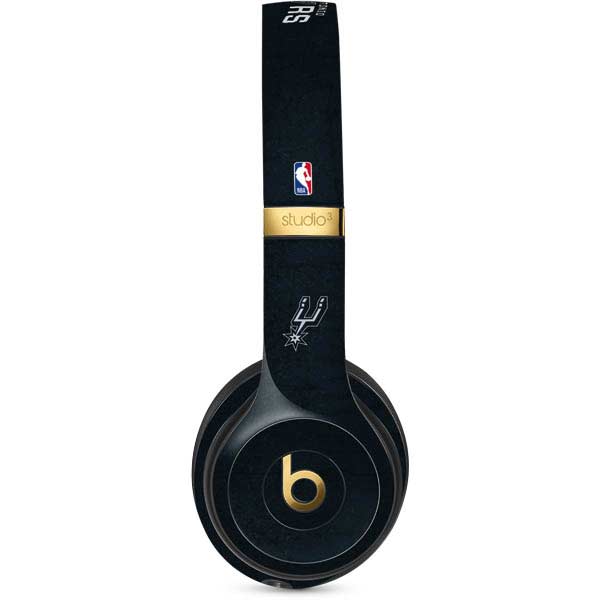 NBA San Antonio Spurs Distressed Studio Wireless 3 Skin