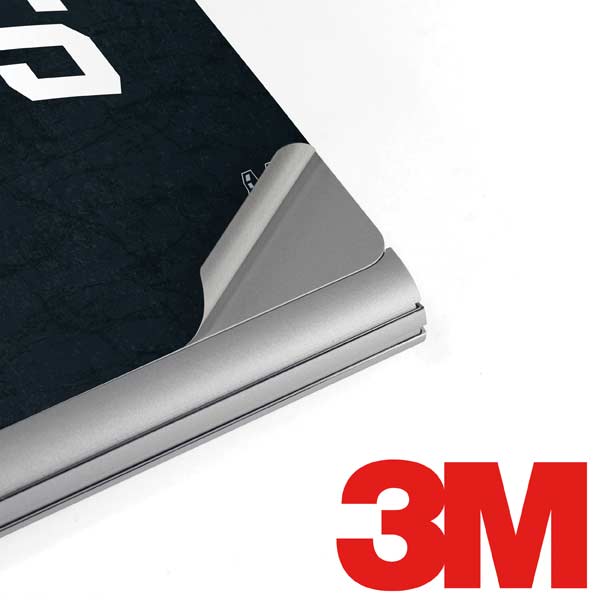 NBA San Antonio Spurs Distressed Surface Book 2 15in Skin