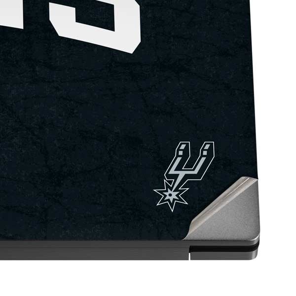 NBA San Antonio Spurs Distressed Dell XPS Skin