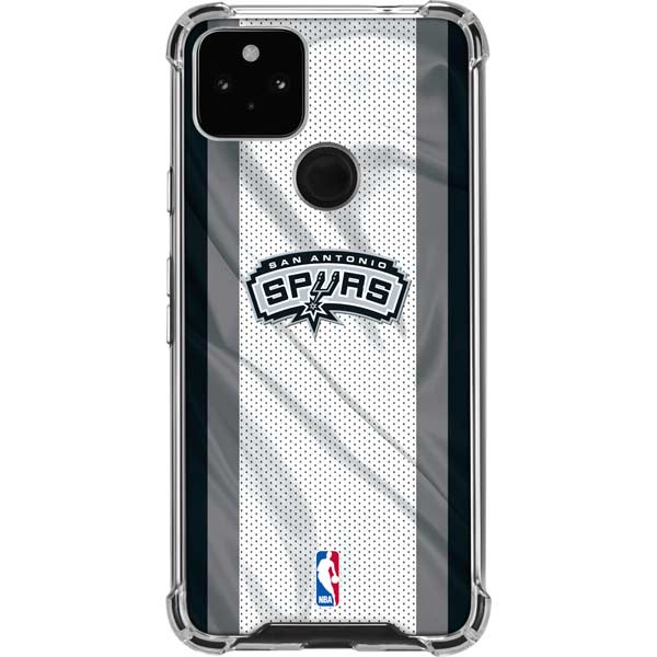 NBA San Antonio Spurs Pixel Cases