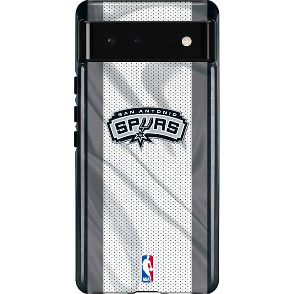 NBA San Antonio Spurs Pixel Cases