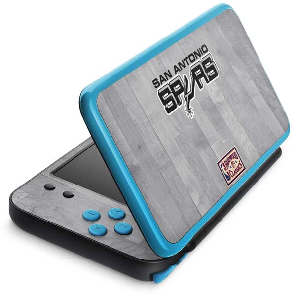 NBA San Antonio Spurs Hardwood Classics Nintendo Skins