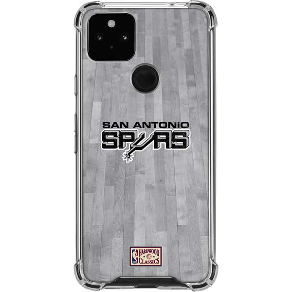 NBA San Antonio Spurs Hardwood Classics Pixel Cases