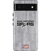 NBA San Antonio Spurs Hardwood Classics Pixel Cases