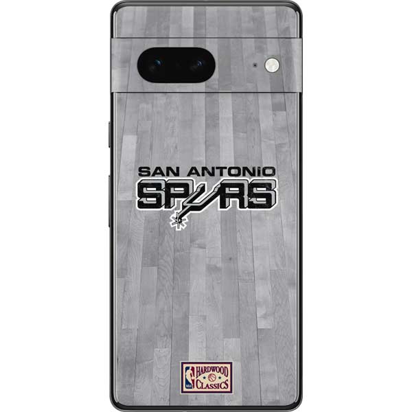 NBA San Antonio Spurs Hardwood Classics Pixel Skins