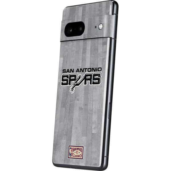 NBA San Antonio Spurs Hardwood Classics Pixel Skins