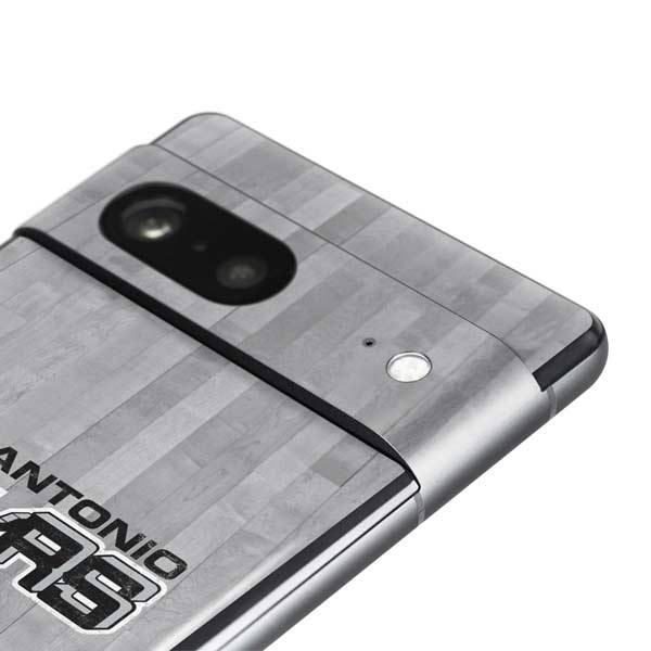NBA San Antonio Spurs Hardwood Classics Pixel Skins