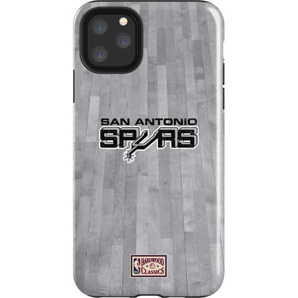 NBA San Antonio Spurs Hardwood Classics iPhone Cases