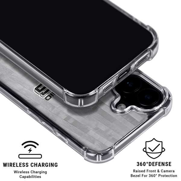 NBA San Antonio Spurs Hardwood Classics iPhone 17 MagSafe Case