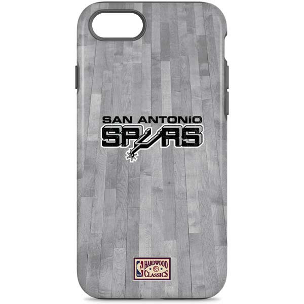 NBA San Antonio Spurs Hardwood Classics iPhone Cases