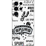 NBA San Antonio Spurs Historic Blast Galaxy Skins