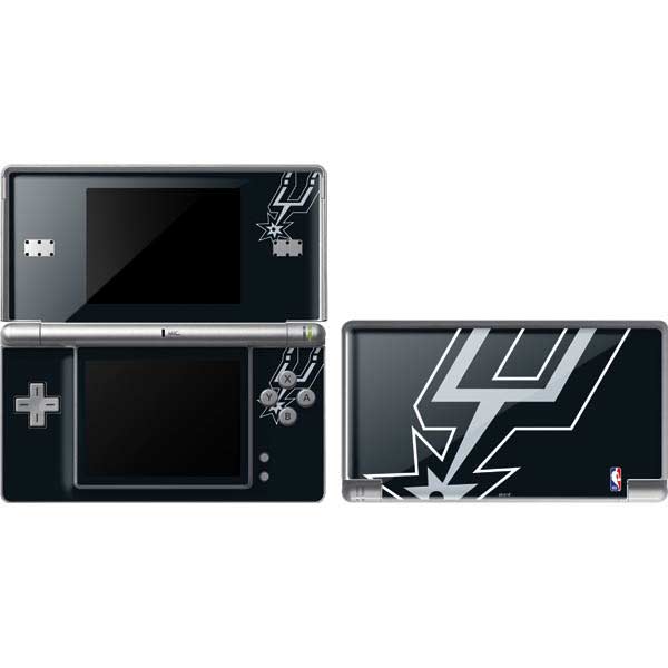 NBA San Antonio Spurs Large Logo Nintendo Skins