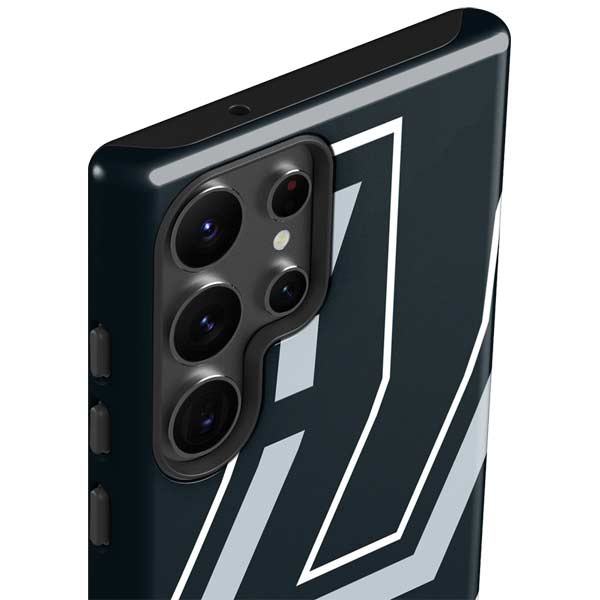 NBA San Antonio Spurs Large Logo Galaxy S23 Ultra Pro Case
