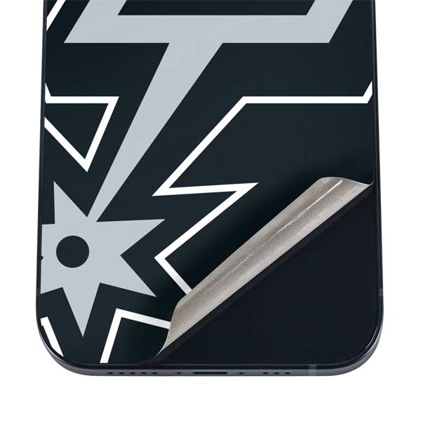 NBA San Antonio Spurs Large Logo iPhone 17 Pro Max Skin