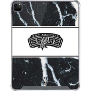 NBA San Antonio Spurs Marble iPad Cases