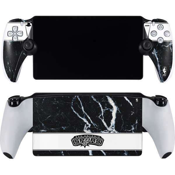 NBA San Antonio Spurs Marble PlayStation PS5 Skins