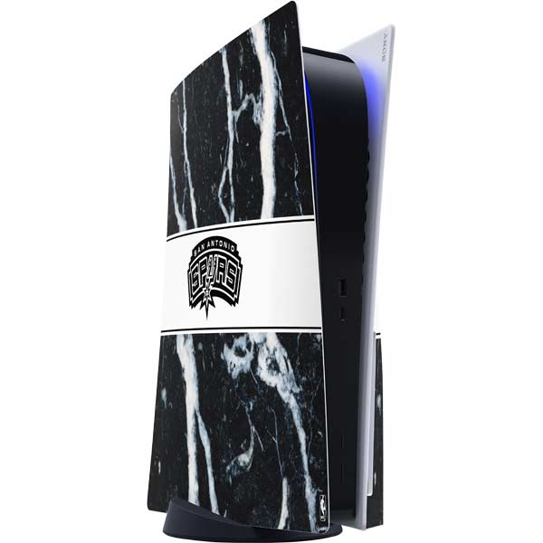NBA San Antonio Spurs Marble PlayStation PS5 Skins