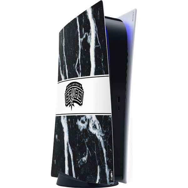 NBA San Antonio Spurs Marble PlayStation PS5 Skins