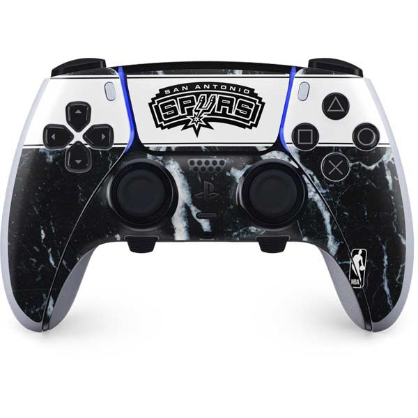 NBA San Antonio Spurs Marble PlayStation PS5 Skins