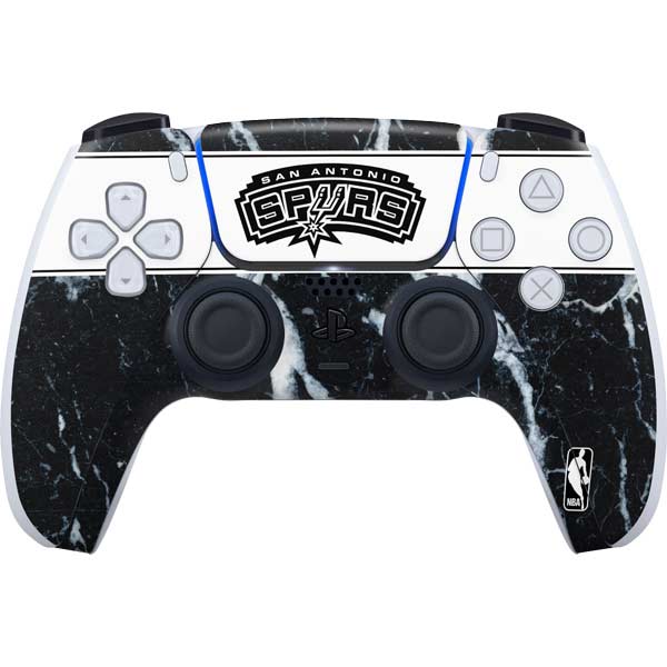 NBA San Antonio Spurs Marble PlayStation PS5 Skins