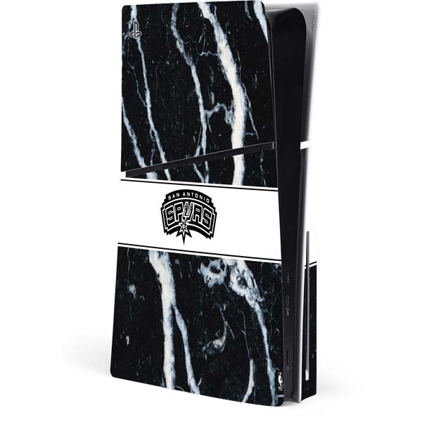 NBA San Antonio Spurs Marble PlayStation PS5 Skins