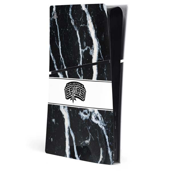 NBA San Antonio Spurs Marble PlayStation PS5 Skins