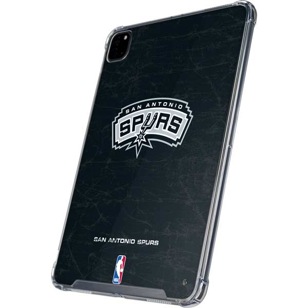 NBA San Antonio Spurs Primary Logo iPad Cases