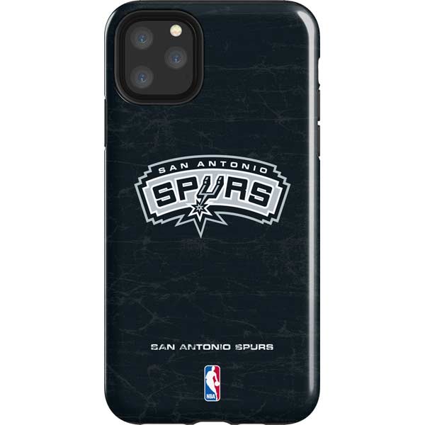 NBA San Antonio Spurs Primary Logo iPhone Cases