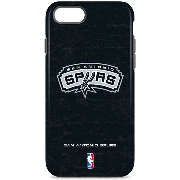 NBA San Antonio Spurs Primary Logo iPhone Cases
