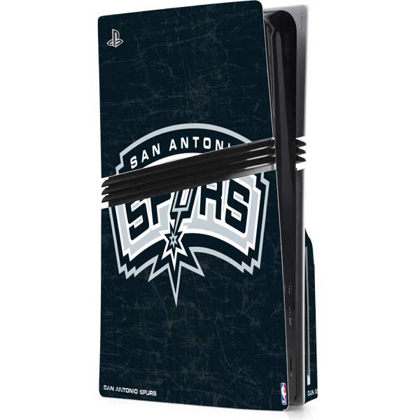 NBA San Antonio Spurs Primary Logo PlayStation PS5 Skins