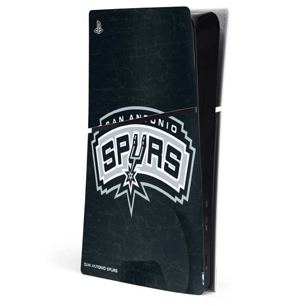NBA San Antonio Spurs Primary Logo PlayStation PS5 Skins