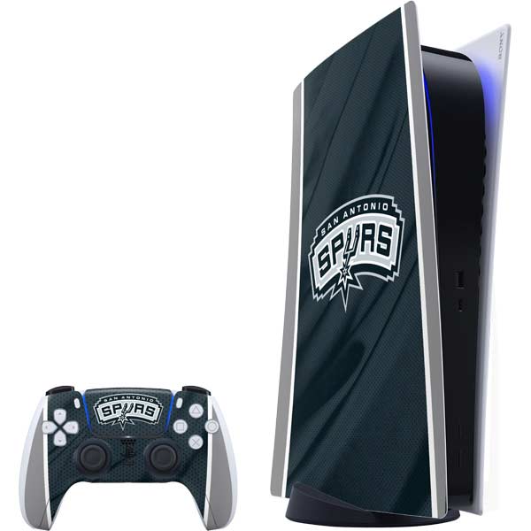 NBA San Antonio Spurs PlayStation PS5 Skins