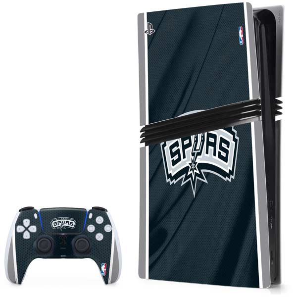 NBA San Antonio Spurs PlayStation PS5 Skins