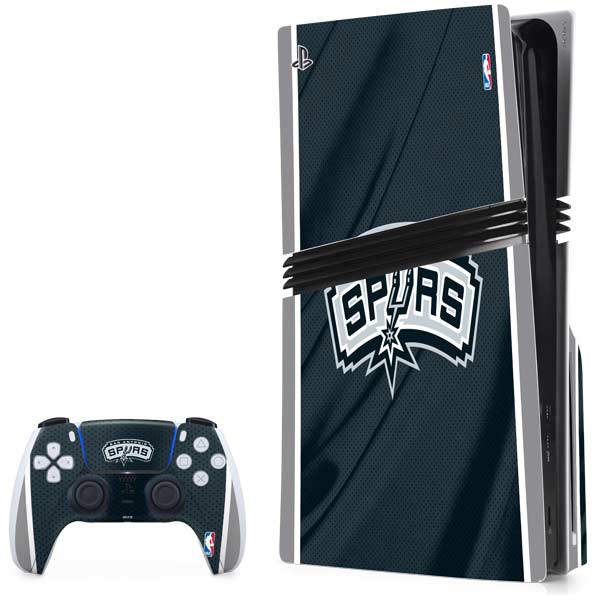 NBA San Antonio Spurs PlayStation PS5 Skins